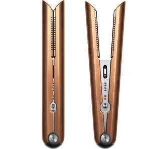 Dyson corrale straightener Bright Copper/Bright Nickel. - 1