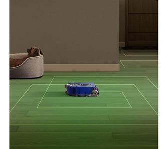 Buy DYSON,DYSON 360 Vis Nav Robot Vacuum Cleaner - Blue & Nickel - Gadcet UK | UK | London | Scotland | Wales| Near Me | Cheap | Pay In 3 | Vacuum cleaners