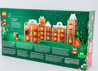 LEGO 4002023 Gingerbread House