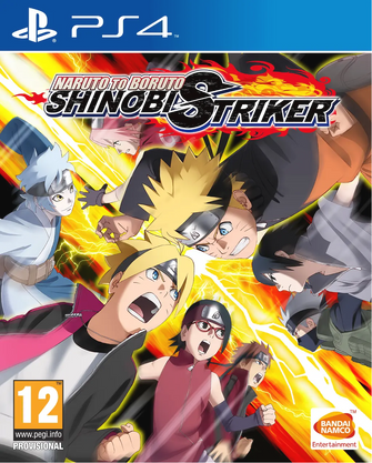 Buy playstation,Naruto to Boruto: Shinobi Striker Playstation 4 (PS4) Games - Gadcet.com | UK | London | Scotland | Wales| Ireland | Near Me | Cheap | Pay In 3 | Video Game Software
