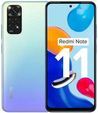 Buy Xiaomi,Xiaomi Redmi Note 11, 4G, 128GB Storage , 6GB RAM, Dual Sim, Starburst White - Unlocked - Gadcet UK | UK | London | Scotland | Wales| Ireland | Near Me | Cheap | Pay In 3 | Unlocked Mobile Phones