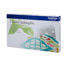 Brother QKF3 Quilting Kit – Complete Quilting Accessories for Sewing Machines