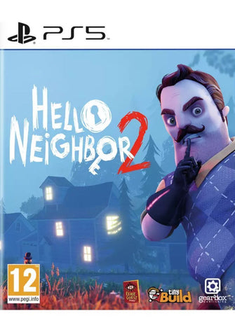Buy playstation,Hello Neighbour 2 Playstation 5 PS5 Game - Gadcet.com | UK | London | Scotland | Wales| Ireland | Near Me | Cheap | Pay In 3 | Video Game Software