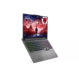 Lenovo Legion Slim 5 16AHP9 Gaming Laptop - AMD Ryzen 7 8845HS, 32GB RAM, 1TB SSD, 16" Display, RTX 4060, Windows 11 Pro, Luna Grey