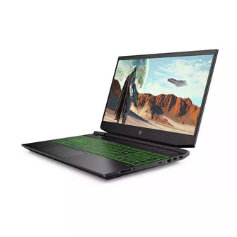 HP Pavilion 15-ec2018na Gaming Laptop - 15.6" Display, AMD Ryzen 5, 8GB RAM, 256GB SSD, Black