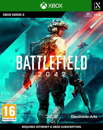 Buy Xbox,Battlefield 2042 Xbox Series X Game - Gadcet.com | UK | London | Scotland | Wales| Ireland | Near Me | Cheap | Pay In 3 | Video Game Software