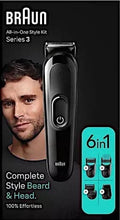 Buy Braun,Braun All-In-One Style Kit Series 3 MGK3410, 6-in1 Kit For Beard, Hair - Gadcet UK | UK | London | Scotland | Wales| Near Me | Cheap | Pay In 3 | Hair Clippers & Trimmers