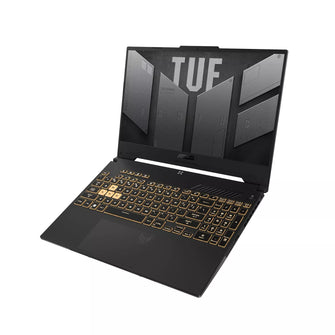 ASUS TUF Gaming F15 Laptop - 15.6" FHD, Intel Core i7-12700H, NVIDIA RTX 4060, 16GB RAM, 512GB SSD, Windows 11 Home, Grey