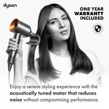 Dyson Supersonic HD07 Hair Dryer Topaz Orange