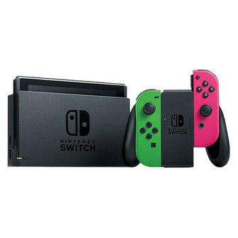 Buy Nintendo,Nintendo Switch Console 32GB Neon Pink/Green Joy-Con - Gadcet UK | UK | London | Scotland | Wales| Near Me | Cheap | Pay In 3 | Video Game Consoles