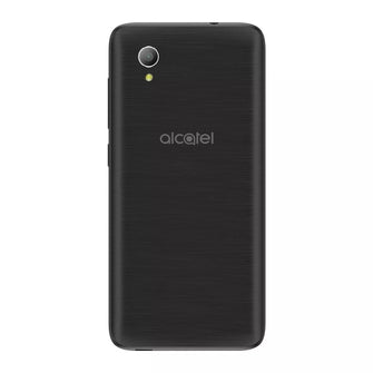 Alcatel 1 4G 8GB Storage 1GB RAM Metallic Black Sim-Free Unlocked Smartphone