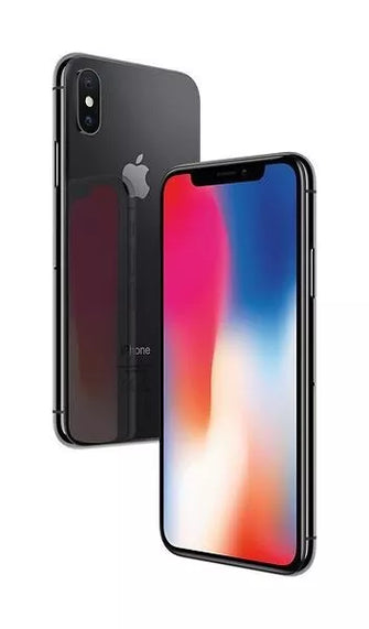 Apple iPhone X 256GB - Space Grey Unlocked