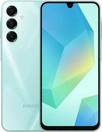 Samsung Galaxy A16 5G - 128GB Storage, 4GB RAM, Light Green, Unlocked - 2