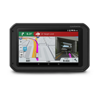 Buy Garmin,Garmin Fleet 770 Europe Bluetooth Brand - GPS Navigation Systems - Black - Gadcet UK | UK | London | Scotland | Wales| Ireland | Near Me | Cheap | Pay In 3 | GPS Navigation Systems