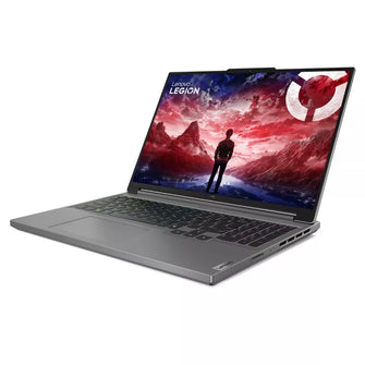 Lenovo Legion Slim 5 16AHP9 Gaming Laptop - AMD Ryzen 7 8845HS, 32GB RAM, 1TB SSD, 16" Display, RTX 4060, Windows 11 Pro, Luna Grey