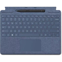 Microsoft Surface Pro Signature Keyboard with Slim Pen 2 - Sapphire