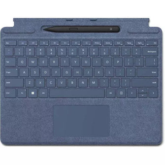 Microsoft Surface Pro Signature Keyboard with Slim Pen 2 - Sapphire