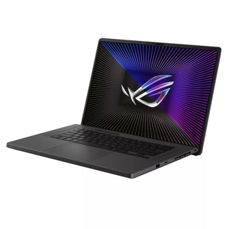 ASUS ROG Zephyrus G16 Gaming Laptop, Intel Core i7-13620H, 16GB RAM, 1TB SSD, Windows 11 Home, Black