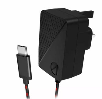 Buy STEALTH,Nintendo Switch Mains Adaptor - STEALTH SW-C20 - Gadcet UK | UK | London | Scotland | Wales| Near Me | Cheap | Pay In 3 | Video Game Console Accessories