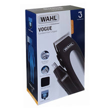 Wahl Vogue Professional Corded Hair Clipper with Ear & Nose Trimmer