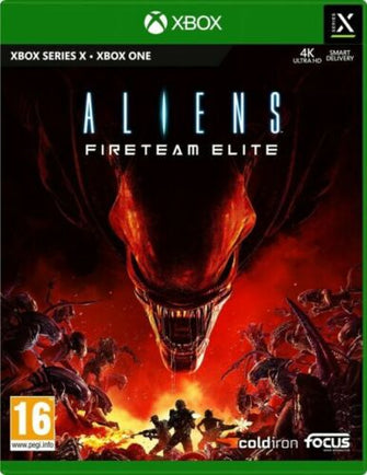 Xbox,Aliens: Fireteam Elite Xbox One & Xbox Series X Game - Gadcet.com