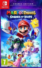 Nintendo,Mario + Rabbids: Sparks of Hope (Cosmic Edition) - Nintendo Switch Games - Gadcet.com