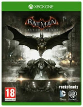 Xbox,Xbox One Batman Arkham Knight - Gadcet.com