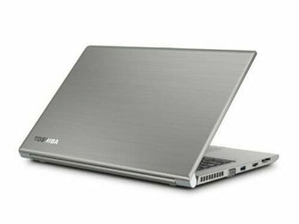 Buy Toshiba,Toshiba Tecra Z40-A-18R, 14 inch, 4th Gen i5-4210U 1.7 GHz, 128GB SSD, 8GB RAM, Ultrabook, Silver - Gadcet UK | UK | London | Scotland | Wales| Ireland | Near Me | Cheap | Pay In 3 | Laptops