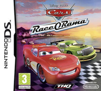 Nintendo,Disney Pixar Cars: Race-O-Rama (Nintendo DS) - Gadcet.com