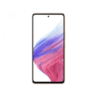 Samsung Galaxy A53 5G 256GB/8GB (International Model) Mobile Phone - Peach