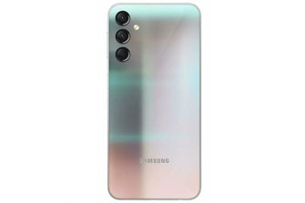 Samsung,Samsung Galaxy A24 4G 128GB Storage, 4GB RAM, Dual SIM - Silver - Unlocked - International Model - Gadcet.com