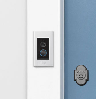 Buy Ring,Ring Video Doorbell Elite - Smart Doorbell - Gadcet UK | UK | London | Scotland | Wales| Ireland | Near Me | Cheap | Pay In 3 | Security Monitors & Recorders