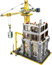 LEGO BrickLink Modular Construction Site (910008) – Exclusive Building Set