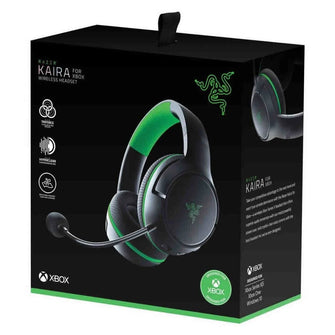 Buy Razer,Razer Kaira X - Wired Headset for Xbox Series - Black - Gadcet UK | UK | London | Scotland | Wales| Ireland | Near Me | Cheap | Pay In 3 | Headphones & Headsets