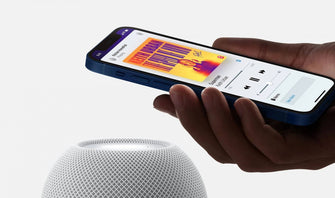 Buy Apple,Apple HomePod Mini Smart Speaker - White - Gadcet UK | UK | London | Scotland | Wales| Ireland | Near Me | Cheap | Pay In 3 | Speakers