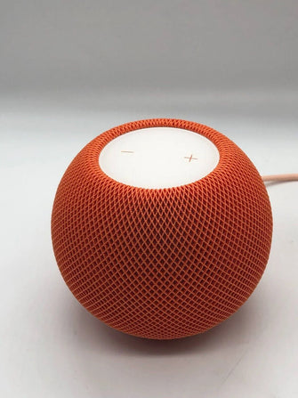 Buy Apple,Apple HomePod Mini - Smart Speaker - Orange - Gadcet UK | UK | London | Scotland | Wales| Ireland | Near Me | Cheap | Pay In 3 | Bluetooth Speakers