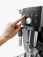 Buy Delonghi,DELONGHI Magnifica S ECAM250.33.TB Bean to Cup Coffee Machine - Titanium Black - Gadcet UK | UK | London | Scotland | Wales| Ireland | Near Me | Cheap | Pay In 3 | Coffee Makers & Espresso Machines