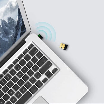 Buy TP-Link,TL-WN725N 150Mbps Wireless N Nano USB Adapter - (TL-WN725N) - Gadcet UK | UK | London | Scotland | Wales| Ireland | Near Me | Cheap | Pay In 3 | Network Cards & Adapters