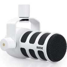 Buy Rode,Rode - PodMic - Dynamic Broadcast Microphone - White - Gadcet UK | UK | London | Scotland | Wales| Ireland | Near Me | Cheap | Pay In 3 | Electronics