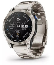 Garmin D2 Mach 1 Pro Aviator Smartwatch - GPS Moving Map, Aviation Weather, Health & Wellness Features, AMOLED Display, Built-in Flashlight