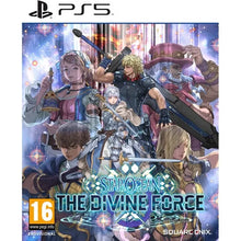 playstation,Star Ocean: The Divine Force Playstation 5 (PS5) Game - Gadcet.com