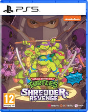 playstation,Teenage Mutant Ninja Turtles: Shredder's Revenge - Gadcet.com