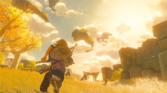 Nintendo,The Legend Of Zelda: Tears Of The Kingdom Switch Game - Gadcet.com