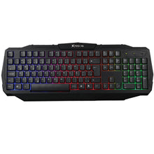 Buy XTRIKE,XTRIKE USB Luminous Multicolour LED Gaming Keyboard - Gadcet UK | UK | London | Scotland | Wales| Near Me | Cheap | Pay In 3 | Keyboards