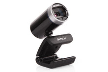 A4Tech Webcam PK-910H - 2 MP, 30 FPS, 16 MP, USB 2.0, Black, Clip/Stand - PK-910H