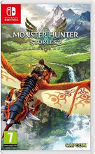 Buy Nintendo,Monster Hunter Stories 2: Wings of Ruin - Gadcet.com | UK | London | Scotland | Wales| Ireland | Near Me | Cheap | Pay In 3 | Games