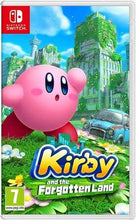 Buy Nintendo,Kirby and the Forgotten Land For Nintendo Switch - Gadcet.com | UK | London | Scotland | Wales| Ireland | Near Me | Cheap | Pay In 3 | Games