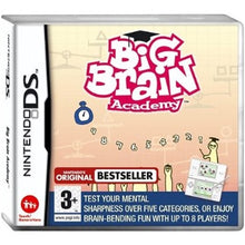 Big Brain Academy - Nontendo Video  Game