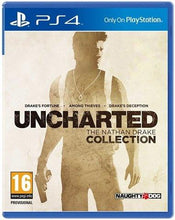 Buy playstation,Uncharted: The Nathan Drake Collection For Ps4 - Gadcet.com | UK | London | Scotland | Wales| Ireland | Near Me | Cheap | Pay In 3 | Games