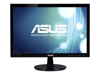 ASUS VS198E  19" Desktop Monitor,